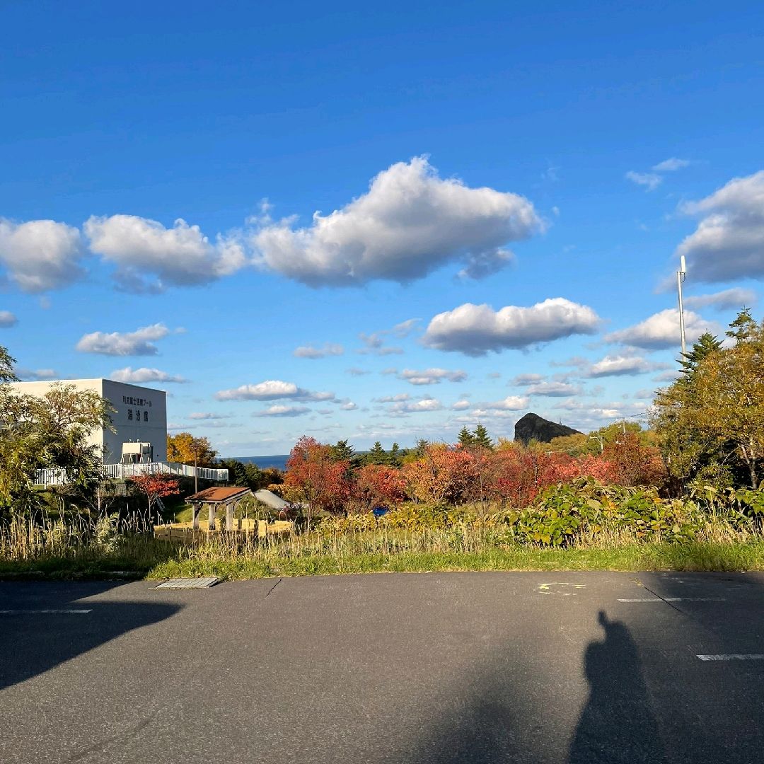 紅葉の南浜湿原 Trip Com 利尻富士町の旅のブログ