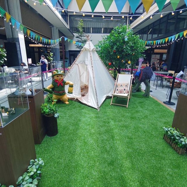 中環街市BANDAI扭蛋超級樂園