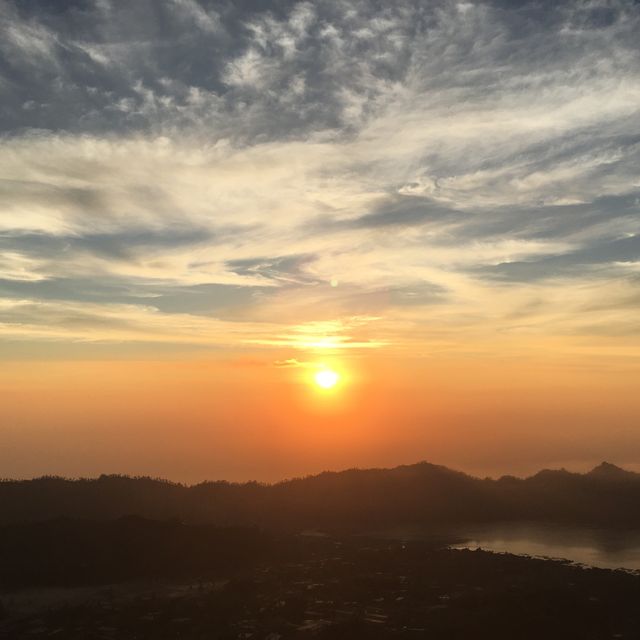 발리에서 경험하는 화산 트레킹🌋 바투르산 일출 투어! 