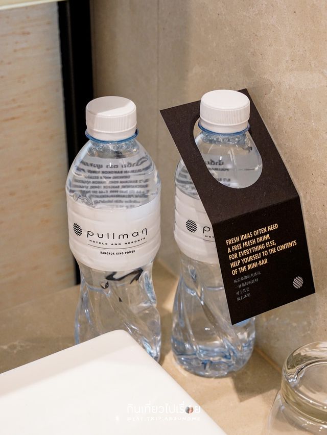 รีวิวโรงแรม Pullman Bangkok King Power ใจกลางกรุง