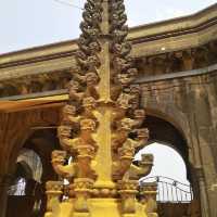 jejuri khandoba temple in Pune Maharashtra 