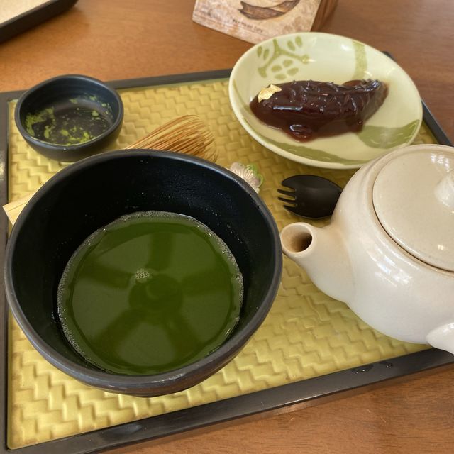 กาญจน์ มาชิ คาเฟ่ ญี่ปุ่น