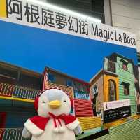 小雪球遊歷香港國際旅遊展2022