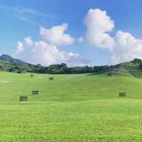 隱世• 滘西洲高爾夫球場⛳️