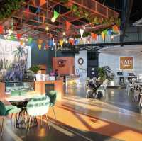 ร้านอาหารสไตล์คาเฟ่ festival kabi
