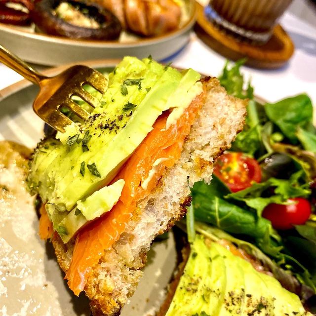 [Ellipsis Cafe & Lounge] - 好睇又好食😋