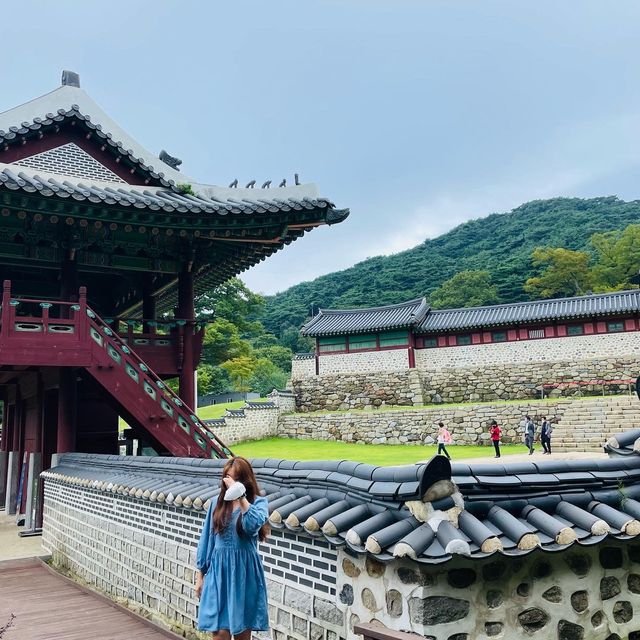 간단하게 등산하고 싶다면? 등린이도 가능한 남한산성 둘레길코스 추천