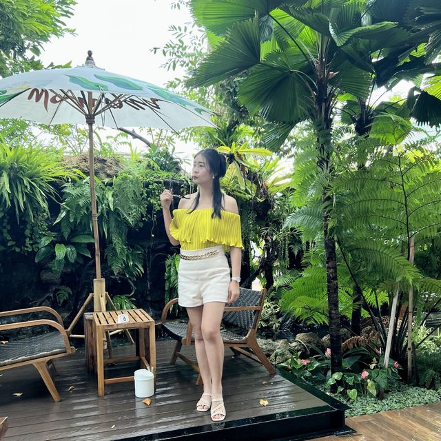 หวังว่า คาเฟ่  บางขุนเทียนชายทะเล  มาลองกันค่ะ 
