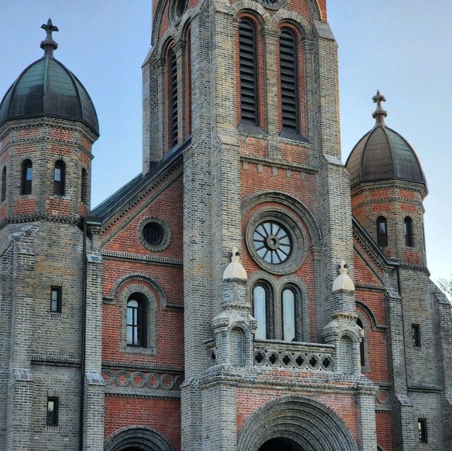 ⛪ 천주교 사적지 여행, 전동성당