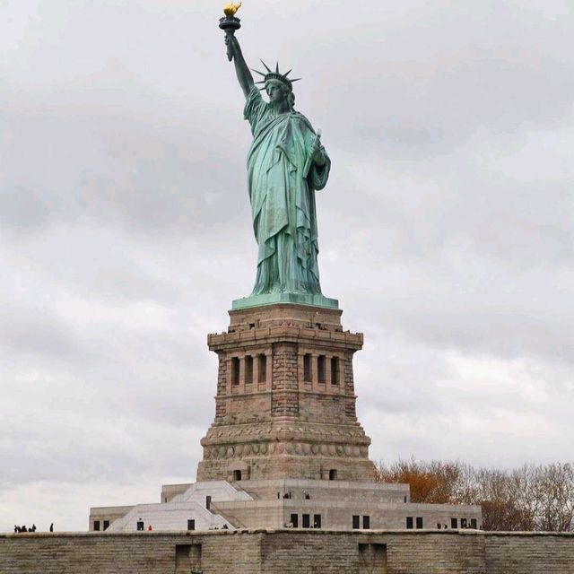 Statue of Liberty