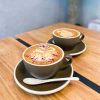 《✨大圍村屋誠意咖啡小店☕️》 