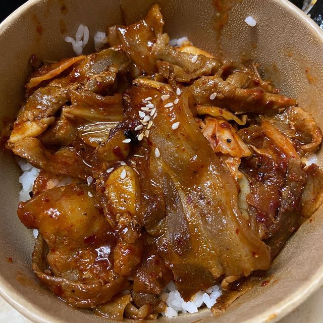 新蒲崗性價比高韓國小菜