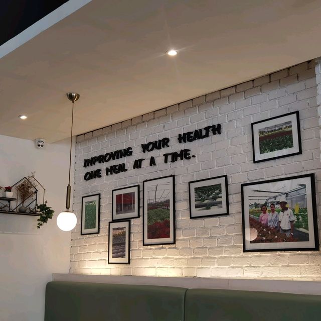 清邁醫護界最推薦既餐廳Salad Terrace
