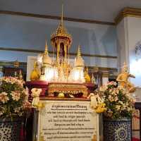 วัดปทุมวนารามราชวรวิหาร @กรุงเทพฯ