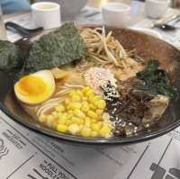 다바오에서 만난 맛있는 라멘 “Ramenikko”
