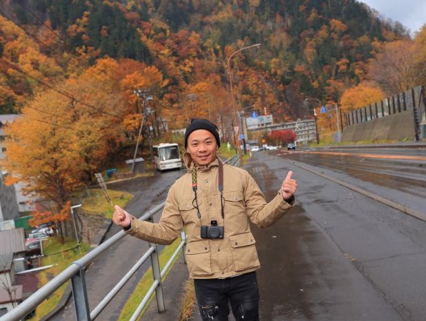 北海道四季彩花 很棒的飯店