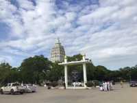 Wat Phai Rong Wua at Suphan Buri