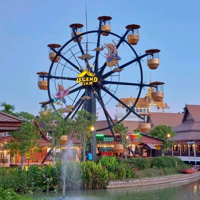 เลเจนด์ สยาม