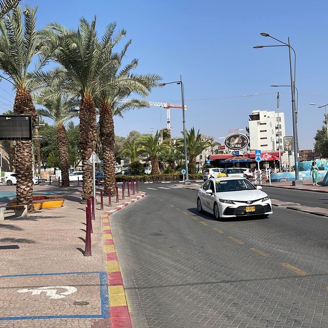 真正嘅度假勝地：紅海eilat