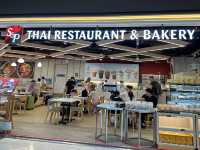 Last chance to try Thai food before a trip