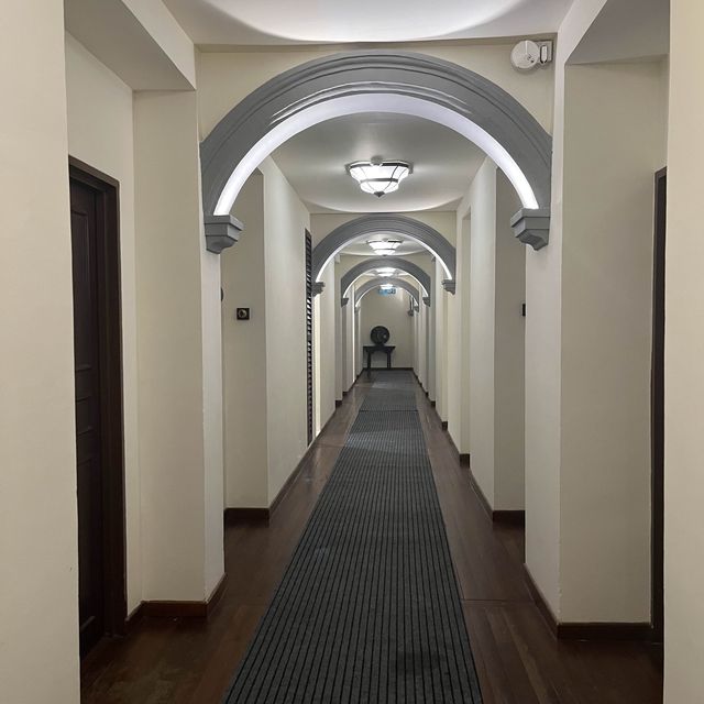 Heritage Hotel 🇲🇾 Hotel Penaga
