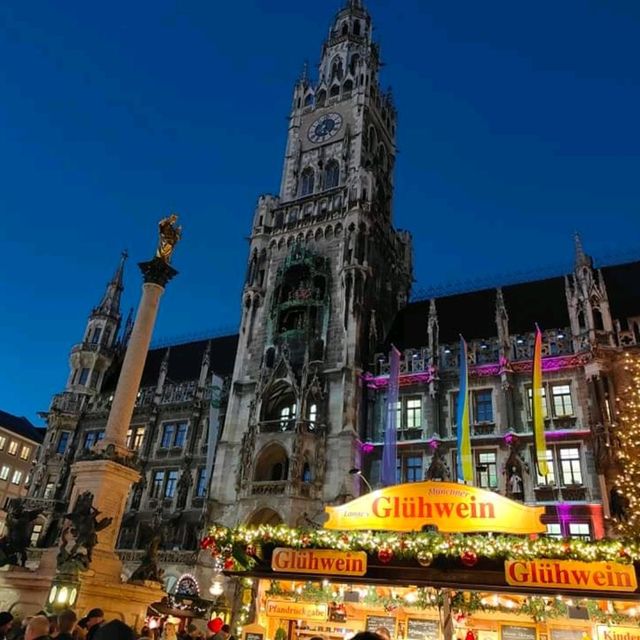 Gift Ideas From Marienplatz Square - Munich