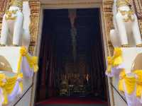 วัดพระสิงห์ วัดอารามหลวง จังหวัดเชียงราย
