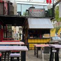 Best Pizza in Kuching! 