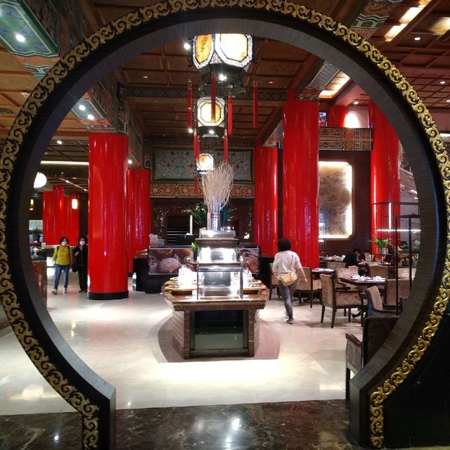 圓山飯店中式早餐Buffet 