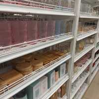 Daiso พาเพลินเเหล่งรวมสินค้าคุณภาพดีจากญี่ปุ่น
