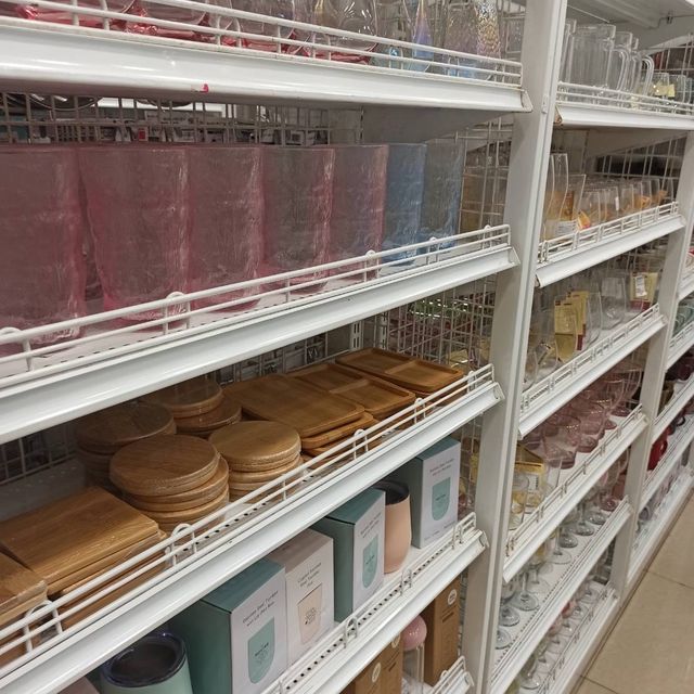 Daiso พาเพลินเเหล่งรวมสินค้าคุณภาพดีจากญี่ปุ่น