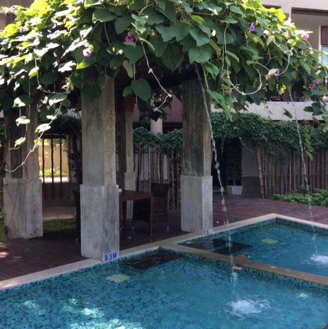 เล็งมานาน..ได้นอนซะที Prana Resort Nandana สมุย