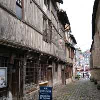 フランスの港町オンフルール