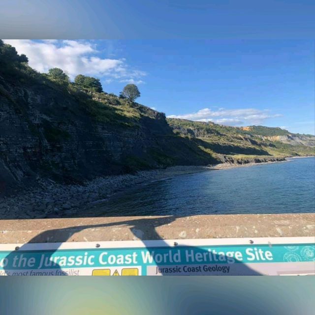 凡人去考古～英國南部Jurassic Coast