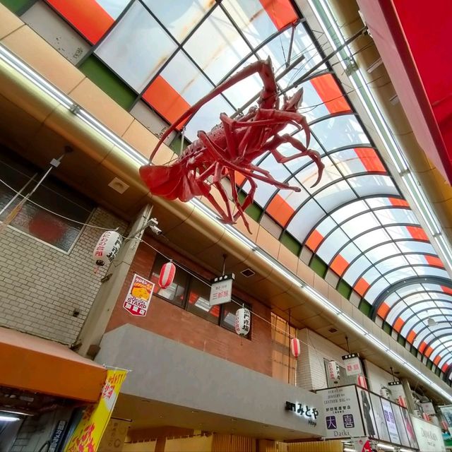 【大阪 黒門】和菓子も洋菓子もお土産の日本のお菓子もここで👍