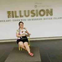 The Illusion @ Batam
