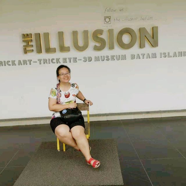 The Illusion @ Batam