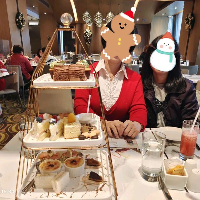 聖誕下午茶套餐