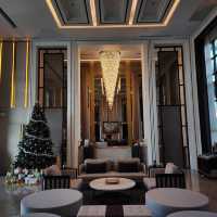 Mandarin Eastville Pattaya ตึกคลาสสิค
