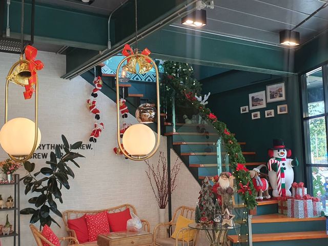 Station Es Cafe | ☕️Makham Chanthaburi