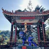 Ten Thousand Buddhas Monastery