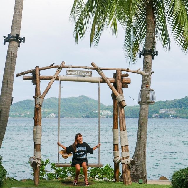 ที่พักติดหาดป่าตอง วิวสวยมากก