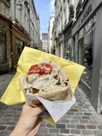 Hidden gem in Paris streets