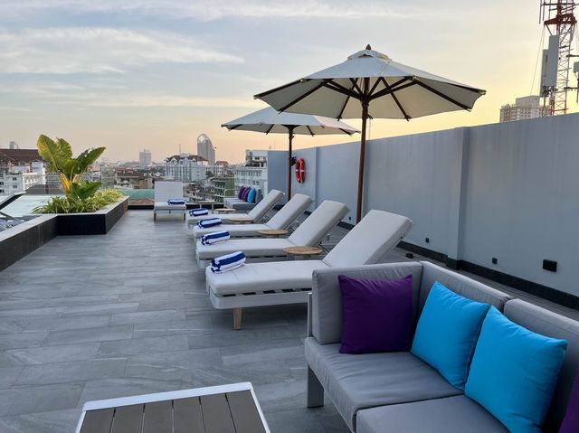 Amethyst Hotel Pattaya 