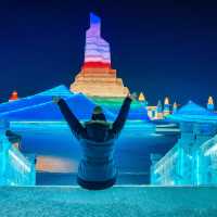 Harbin Ice Festival