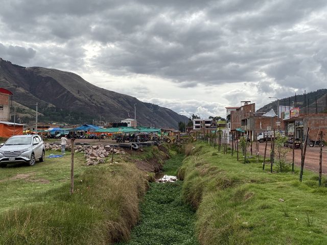 Humedal De Huasao - Peru 