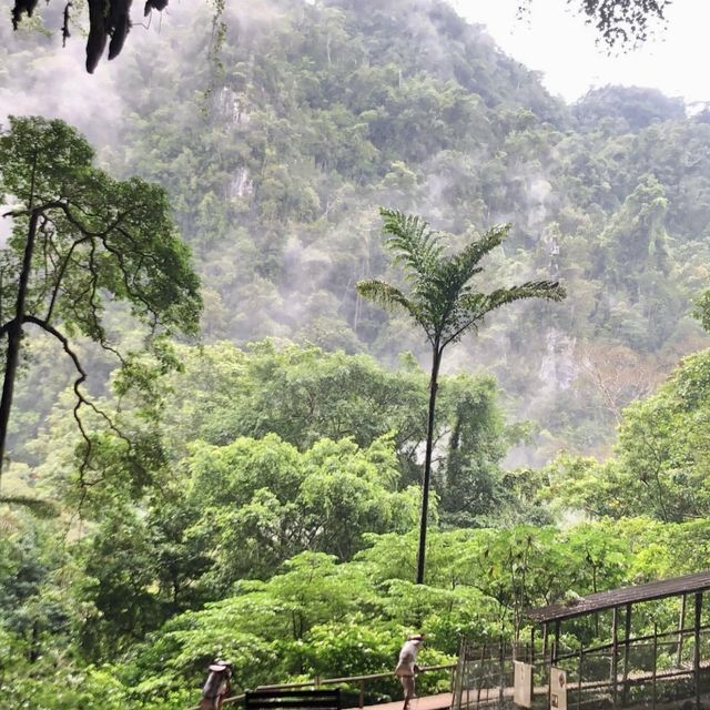 Niah National Park - Borneo, Malaysia