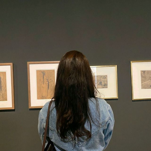 현대미술관 이건희컬렉션