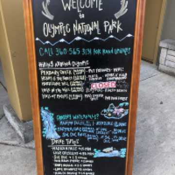 Olympic National Park Trip