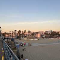 【アメリカ/ロサンゼルス】オシャレで美しい西海岸「サンタモニカ」